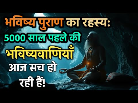 Bhavishya Puran Secrets: 5000-Year-Old Prophecies Coming True!