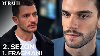 Yeraltı 17. Bölüm | Çok İyi İş Çıkardın! Yeraltı 2. Sezon Büyük Sır