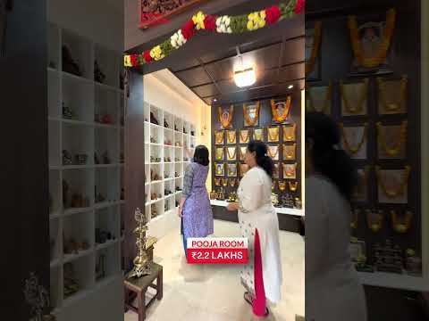 ₹33 lakhs interiors for 5BHK in Bengaluru
