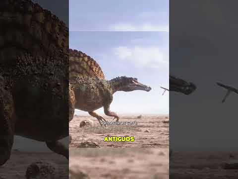 ¿Cómo veian el cielo los dinosaurios? #shorts