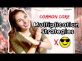 Exploring 3rd Grade Multiplication Strategies