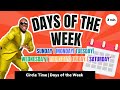 Days of the Week Concepts
