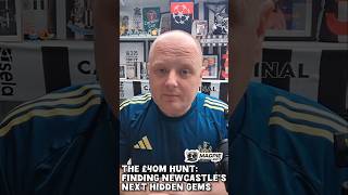 👀 Finding Hidden Gems for Newcastle United 💎