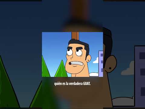 ¿Quién es el verdadero GOAT? Ronaldo vs Messi