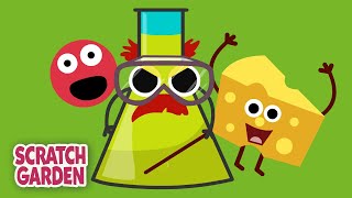Fish & Chips & Vinegar (Alternate Terrible Version) with Scratch Garden Characters!