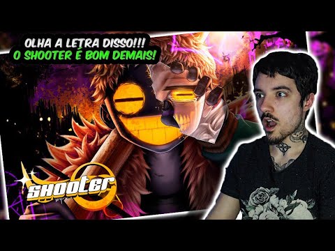 (QUE VOZ LINDA!) REAGINDO ao Cercado por Almas | Noah (Sense Life) | Shooter | REACT // NaiReact