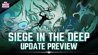 MARVEL Mystic Mayhem | Version 1.2: Siege in the Deep