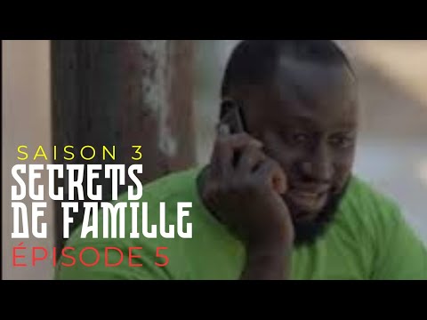 Secrets de Famille Saison 3  - Episode 5