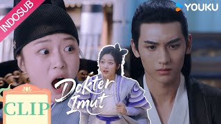 👧 Pura-pura jadi cowok, kapan Ji Heng sadar doi cewek ya? 🤓 | Dokter Imut (Dr. Cutie) | YOUKU