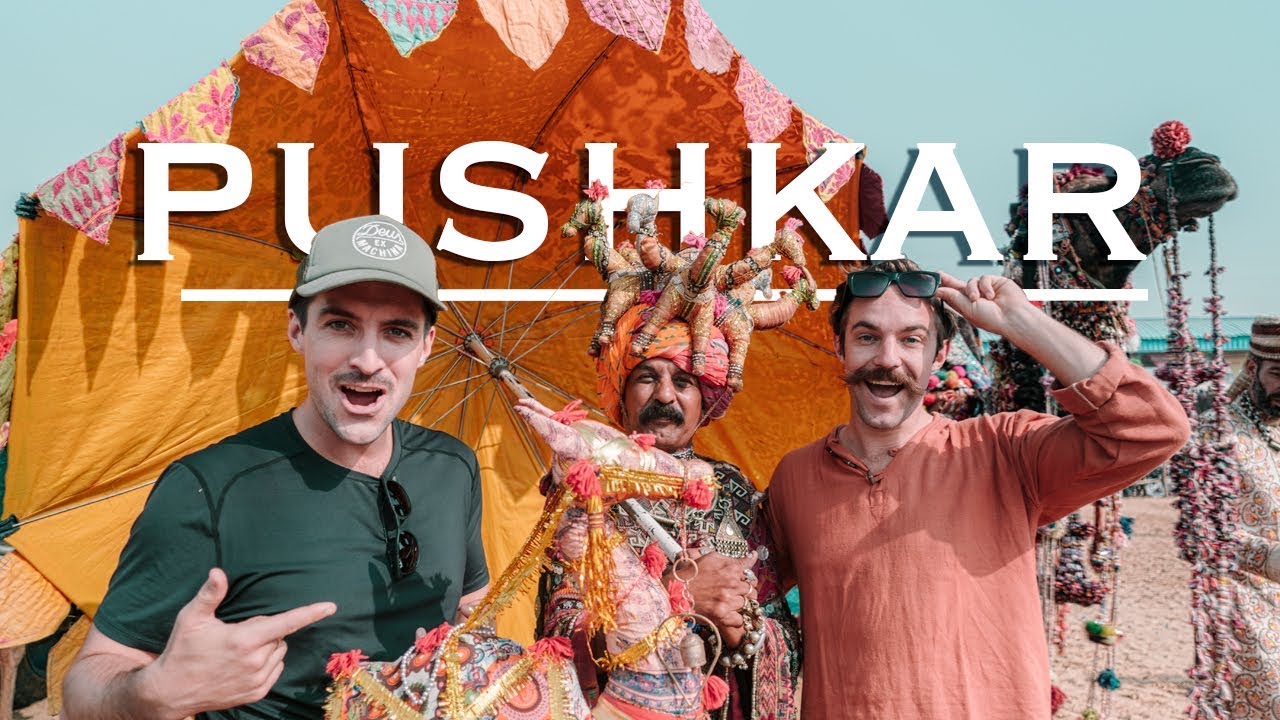 Pushkar Camel Fair India's Best Festival?