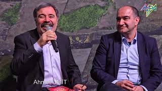 © AYPA.TV - 20.03.2024 - 18:00 - Ahmet Ümit - 1. Bölüm / Teil 1