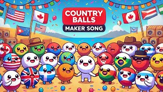 Countryballs Together Song
