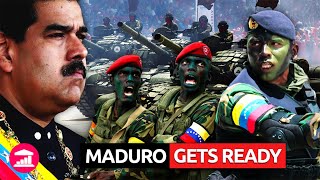 ARMED FORCES of VENEZUELA: Can They PROTECT Maduro? | @VisualPolitikEN