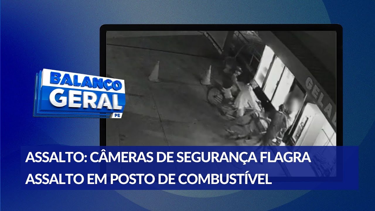Posto de combust&iacute;vel em Candeias &eacute; alvo de assalto nesta quinta (18)