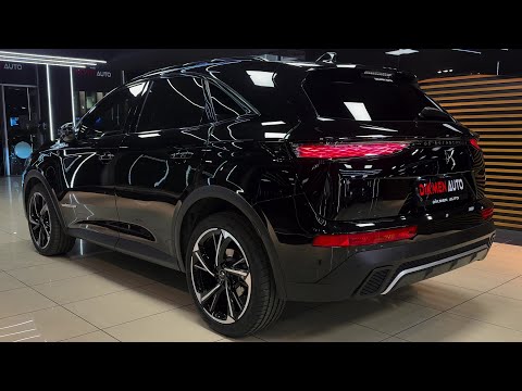 2025 DS 7 - Striking SUV!