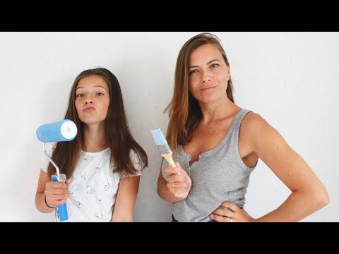 #DÉCO / ON REFAIT LA CHAMBRE DE LAURA !