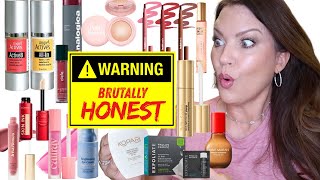 Buckle Up for BRUTALLY HONEST Reviews of HOT NEW Skincare & Makeup!  NEW HOLY GRAIL & WORST EVER!