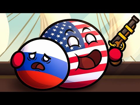 Russia और U.S. का रिश्ता कैसे बदला ? | U.S.-Russia Story Before WWI | Mr. Spherical Hindi