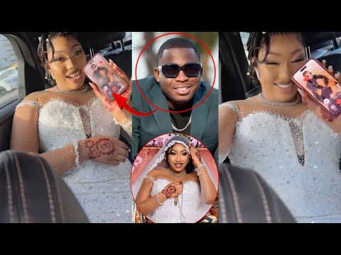 Le jour du mariage, la discussion de Sidy Diop avec sa femme Nastou série coeurs brisés......