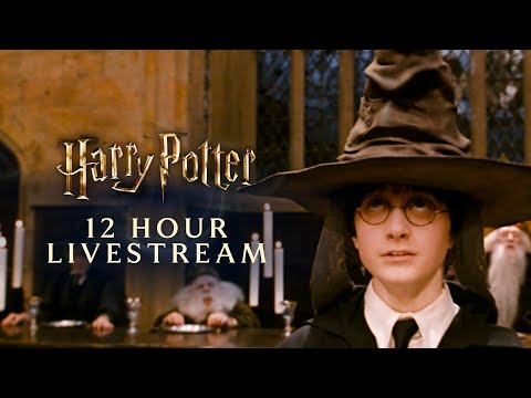 Harry Potter Hogwarts Compilation