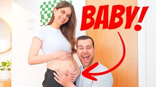 WE'RE HAVING A BABY! (OUR REVEAL)