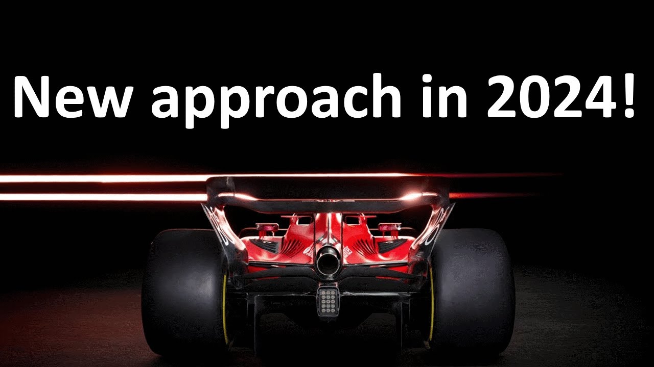 Explained Ferrari's new approach to unveiling their F1 car for 2024