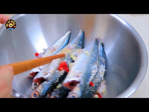 Cá Nục Đừng Kho Theo Cách Cũ Nữa làm Cách Này Đi Cá Thấm Mềm Ngon Hết Tanh