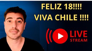 💥Viva CHILE MIERDA!!! Hablemos un rato de la Bolsa, acciones, dividendos y Libertad financiera
