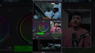 How to color grade dark skin tones - DaVinci Resolve 21