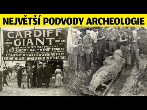 Největší podvody archeologie: Když si badatelé vymýšleli nálezy