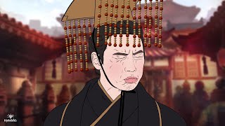 Ji Chang Wook  - Empress Ki Cartoon