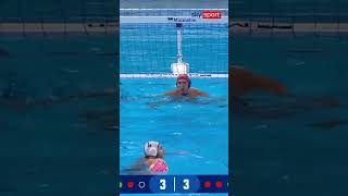 Il Settebello batte la Serbia nella seconda partita del girone del Mondiale di Pallanuoto