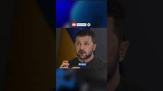 Зеленський про переговори с путіним. #zelensky #зеленський #путін