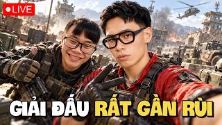 REACTION VLOG HIỆU TRƯỞNG ĐỘ MIXI, TRAIN CĂNG TAY GIẢI DF TỐI THỨ 5