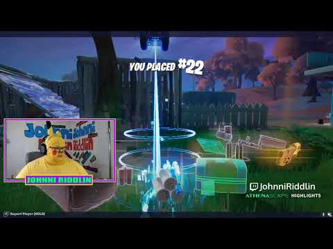 Pikachu Playing Fortnite highlights!