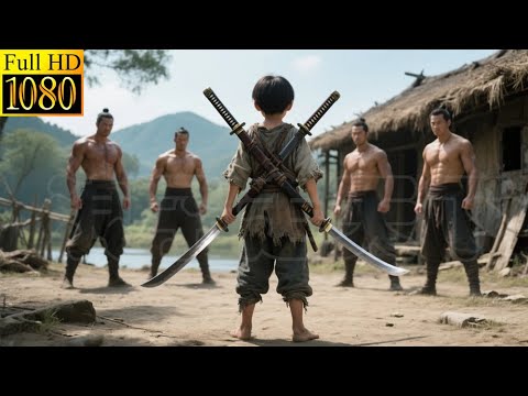 功夫小夥身懷絕世劍法，7大武林高手齊上也不是他對上 ✨ | 功夫 | 動作 | Kung Fu | LSSP