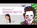 Conociendo a Romero Britto