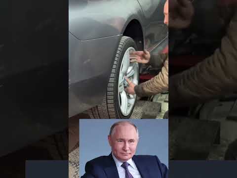 Giống Putin quá trời