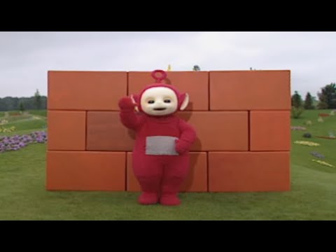 Teletubbies | Suchy kamienny mur | Pełny odcinek