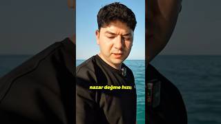 Nazar değme hızı 😂