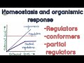 Organism Responses to Environmental Factors