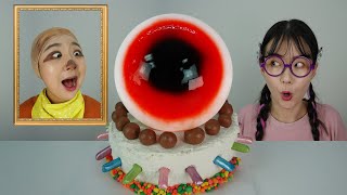 나무늘보 Mukbang 먹방