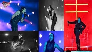 MARILYN MANSON CONCIERTO COMPLETO SAN LUIS POTOSI 2025