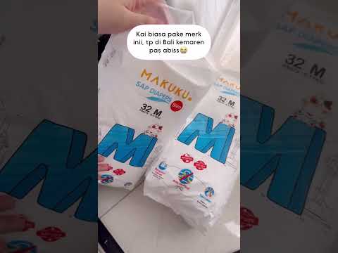 POPOK BAYI BOCOR DI PESAWAT😭😫 | Kaikai pup di celana🤣 #babykaikai