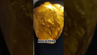 Natural Authentic Citrine #naturalcitrine #citrine #rare #collectors #specimen #crystals #viral #raw