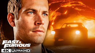 Fast & Furious | High Speed Tunnel Chase