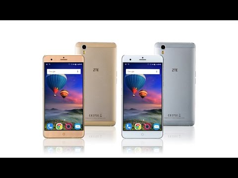 (ENGLISH) Zte Blade V7 Max Price, Features, Review
