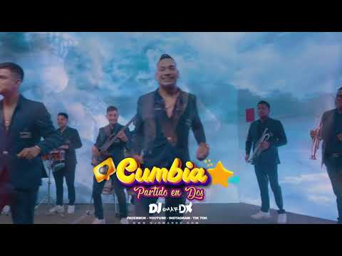 MIX - CUMBIA PERUANA - PARTIDO EN DOS 2024