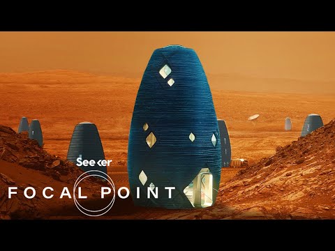 NASA’s Challenge to 3D Print Future Habitats on Mars