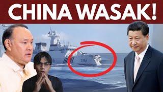 CHINA WASAK! Pero Bakit Pilipinas ang Sinisi?
